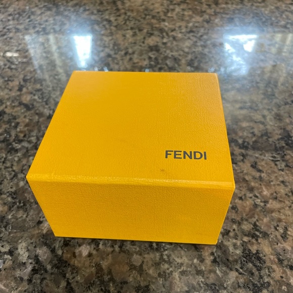 Fendi Cuff Bracelet - Picture 5 of 6